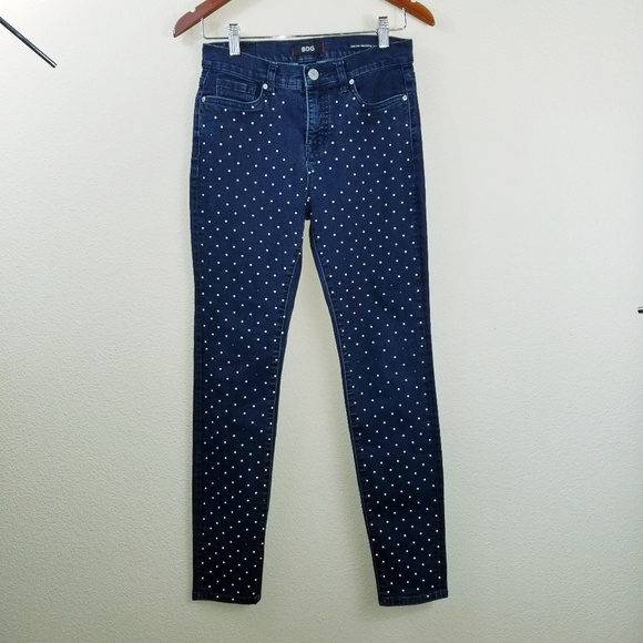 BDG Denim - Urban Outfitters BDG High Rise Cigarette Ankle